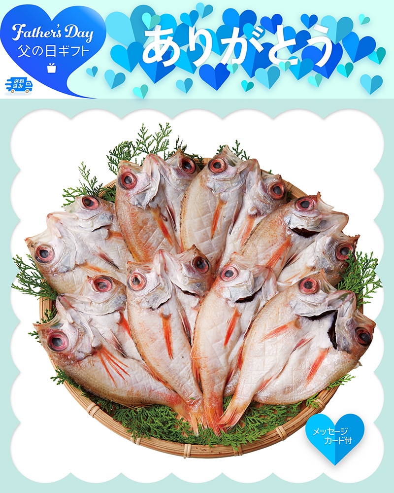 父の日 島根県産 天然のどぐろ開き 91029 TMDS10202 26FDS 送料込み