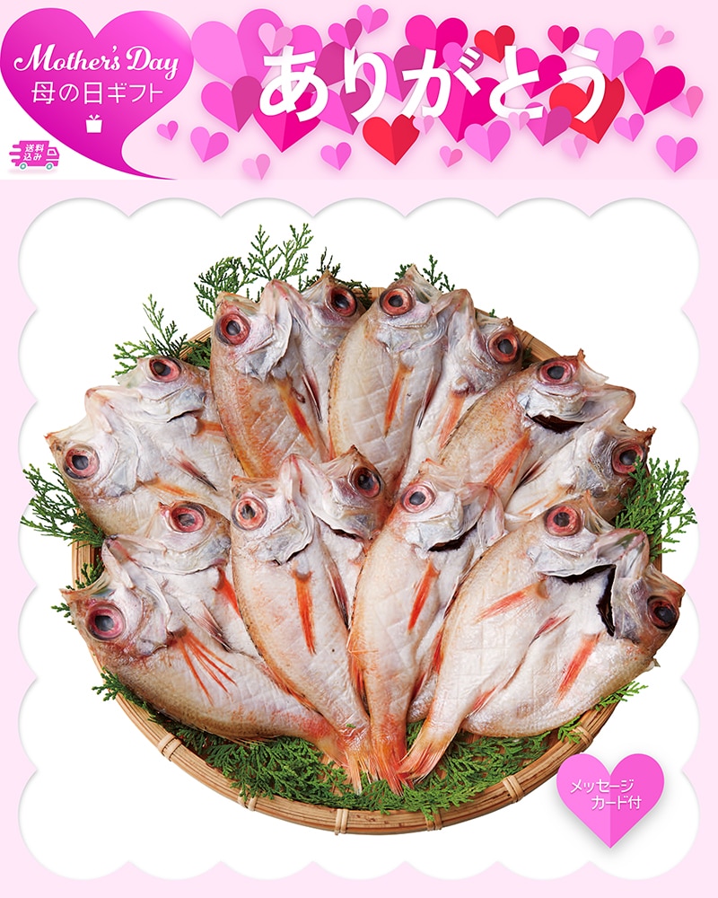 母の日 島根県産 天然のどぐろ開き 81061 TMDS10171 26MDS 送料込み